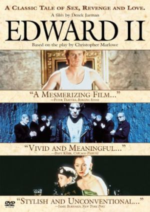 List of royalty movie titles - Edward II 1991.jpg